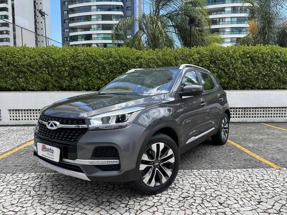 CAOA CHERY TIGGO 5x 1.5 VVT TURBO iFLEX TXS DCT
